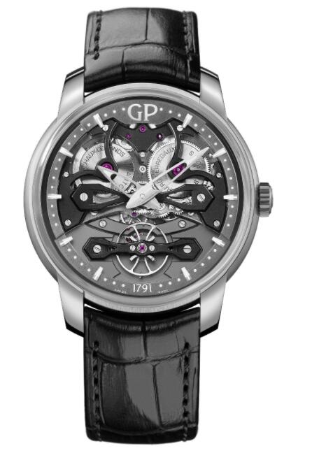 Replica Girard Perregaux Neo Bridges 84000-21-001-BB6A watch